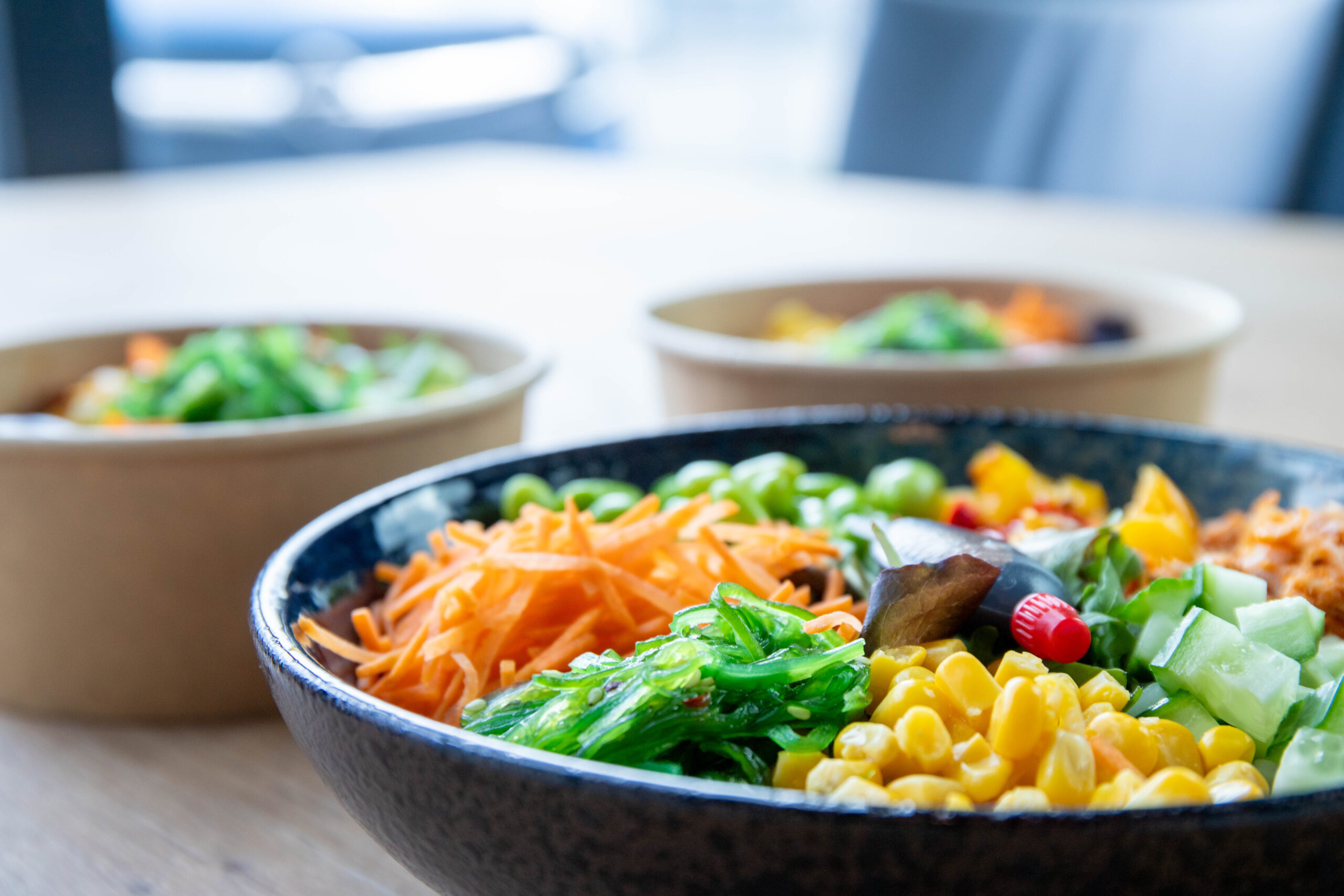 Bakje geluk PURA GO Mini Market