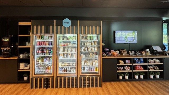 Omroep Brabant PURA GO Mini Market