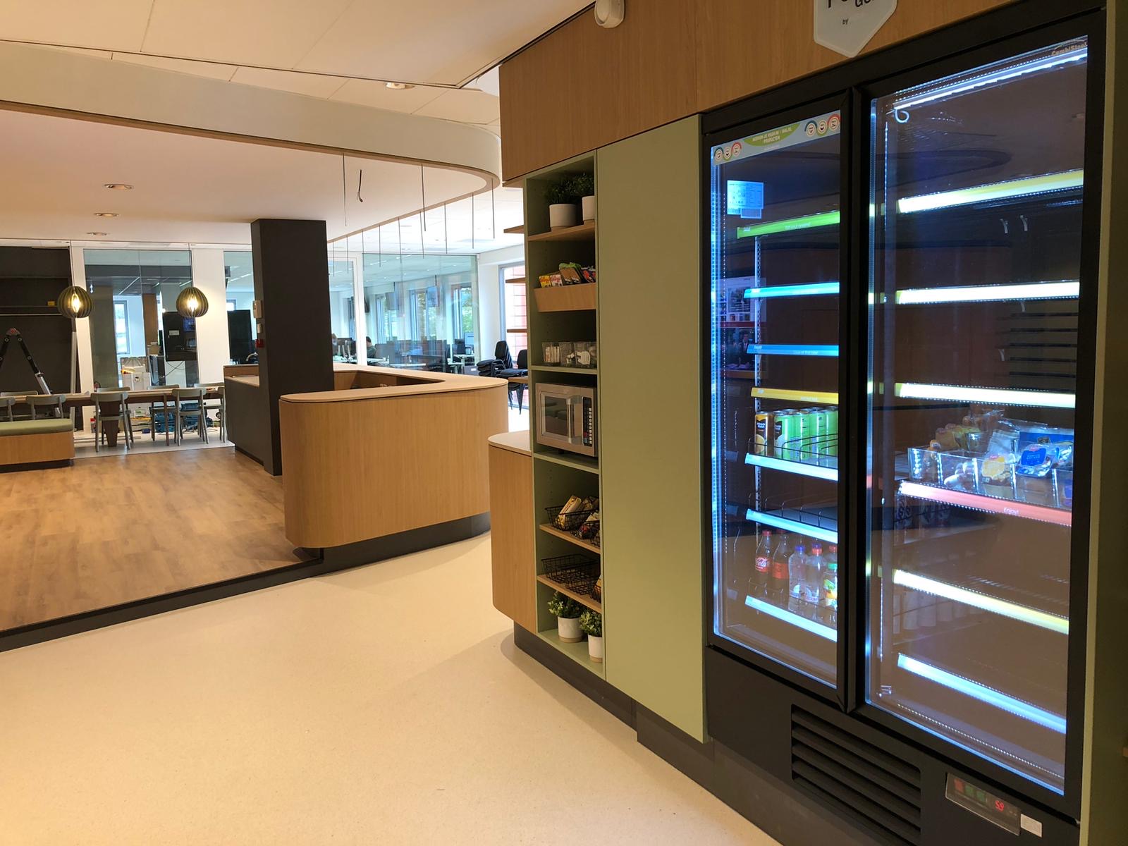 KEMA PURA GO Mini Market