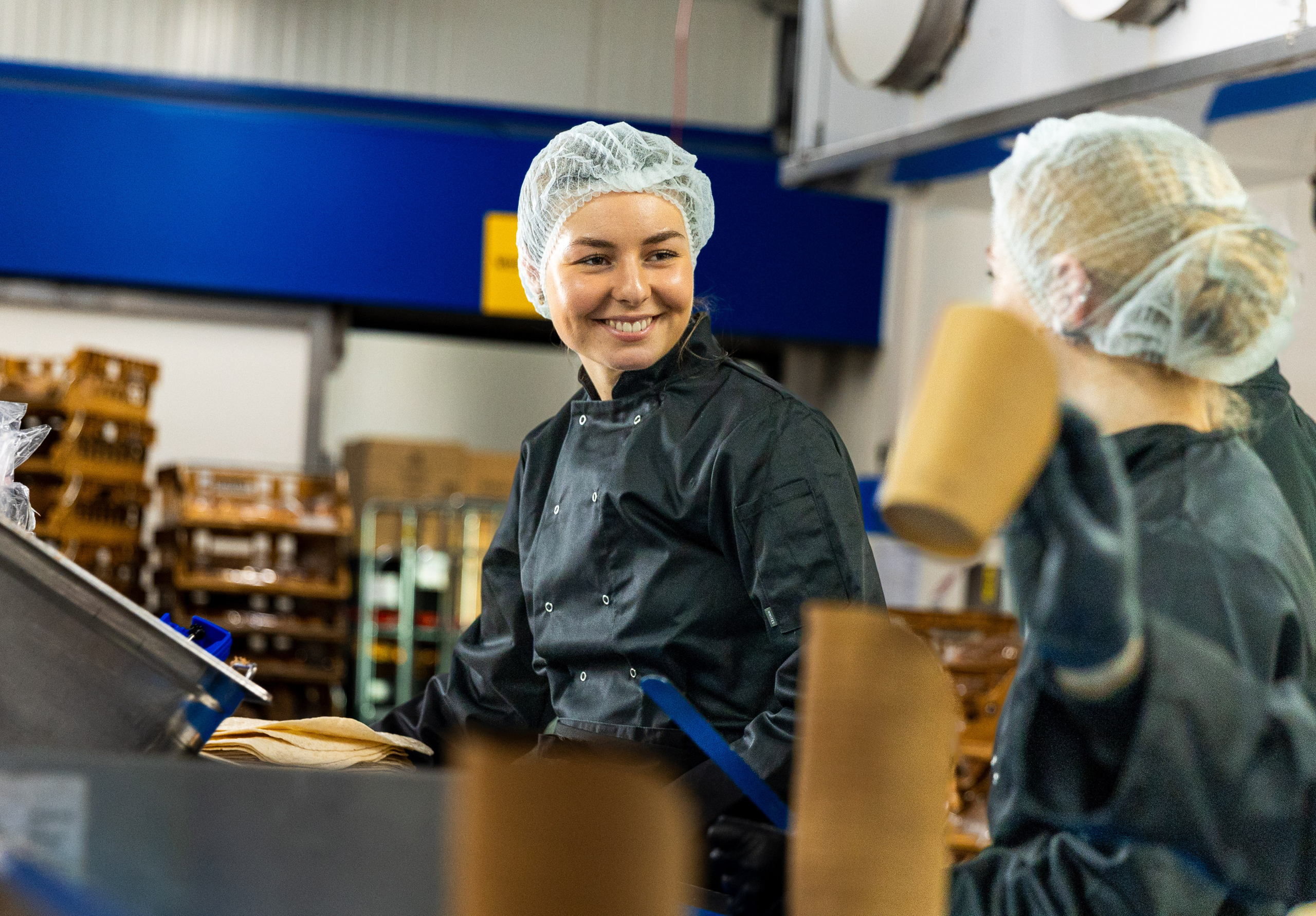 Keuken personeel PURA